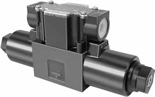 Van điều khiển thủy lực Yuken